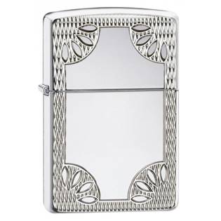 ZIPPO zapalovač Carved Border