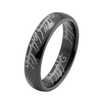 NUBIS® NWF1031 Dámský snubní prsten wolfram - velikost 57 - NWF1031-57