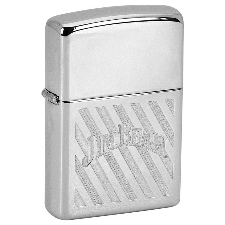 ZIPPO® ZIPPO Jim Beam® - benzínový zapalovač - 22814