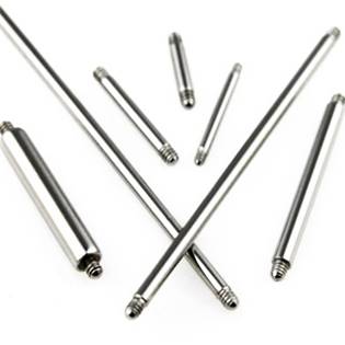 Piercing - náhradní tyčka