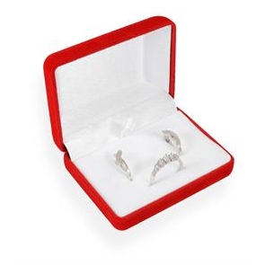 Luxusná darčeková krabička na súpravu šperkov