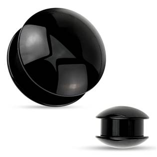 Šroubovací akrylátový plug do ucha