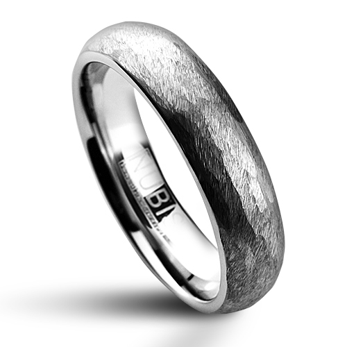 NUBIS® NWF1010 Dámský snubní prsten šíře 6 mm - velikost 53 - NWF1010-6-53