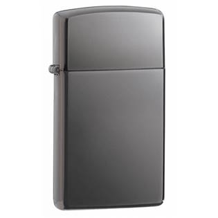 ZIPPO Slim Black Ice®