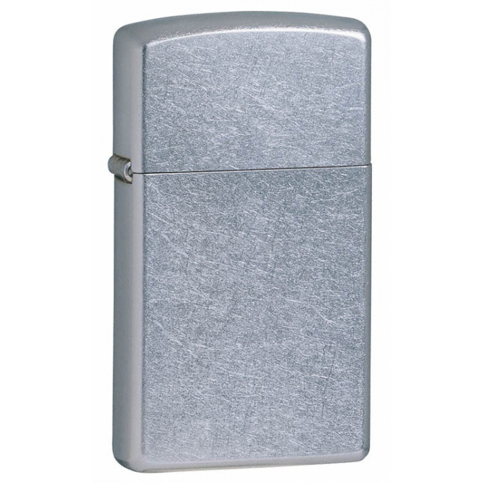 ZIPPO® ZIPPO zapalovač Slim Street Chrome - 25074