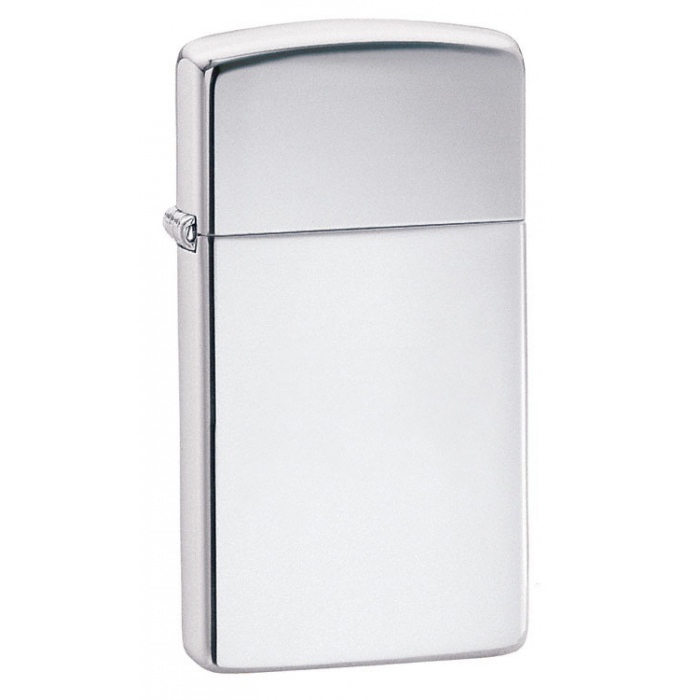 ZIPPO® ZIPPO Slim zapalovač leštěný chrom - 22071