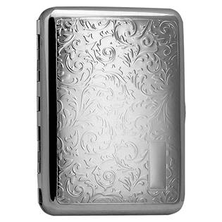 Tabatěrka - pouzdro na cigarety s ornamenty