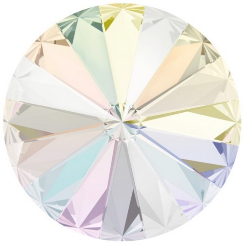 Kryštály SWAROVSKI ® Rivoli 14 mm, crystal ab