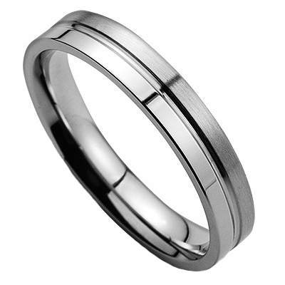 NSS1022 Pánský snubní prsten