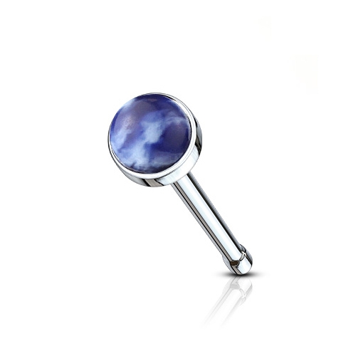 Piercing do nosa - sodalit