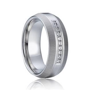 AN1002 Dámský snubní prsten