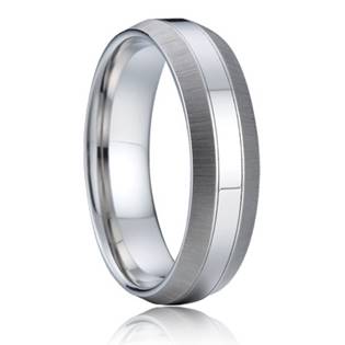 AN1002 Pánský snubní prsten
