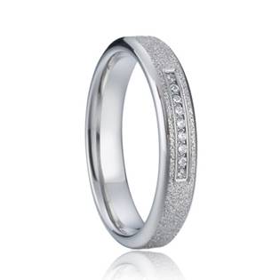AN1003 Dámský snubní prsten