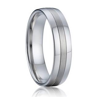 AN1004 Pánský snubní prsten