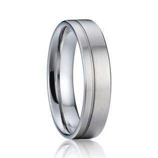 AN1010 Pánský snubní prsten