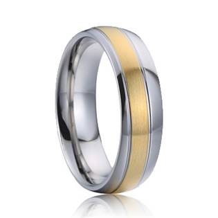 AN1020 Pánský snubní prsten