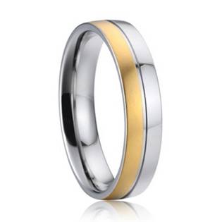 AN1022 Pánský snubní prsten