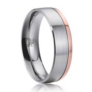 AN1024 Pánský snubní prsten