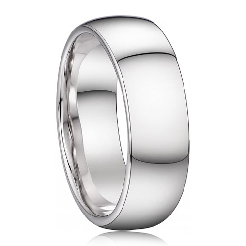 7AE AN1039 Pánský snubní prsten, stříbro AG 925/1000 - velikost 60 - AN1045-P-60