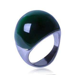 Ocelový prsten OPR1105