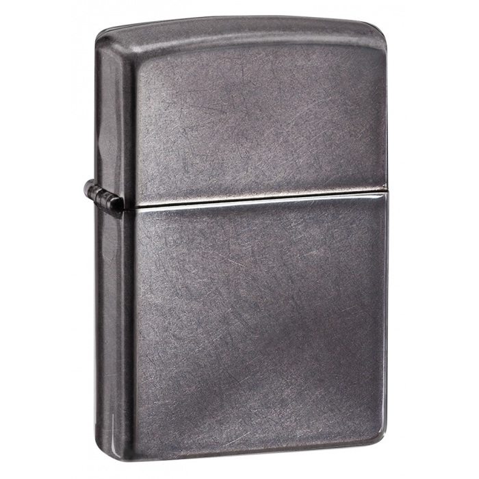 ZIPPO® ZIPPO Gray Dusk - benzínový zapalovač - 26428