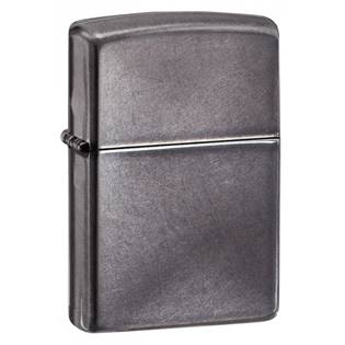 ZIPPO Gray Dusk - benzínový zapalovač