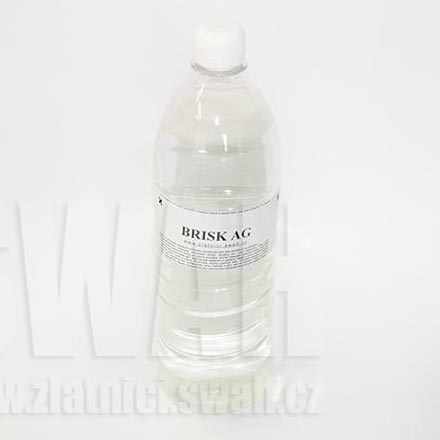 Šperky4U čistící roztok na stříbro 100 ml - BRISK100