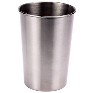 Kapesní nerezový pohárek - kalíšek 500ml