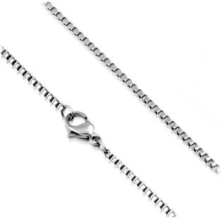 Ocelový řetízek čtvercový tl. 3 mm OPE1008-030