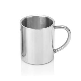 Kapesní nerezový hrníček 200 ml