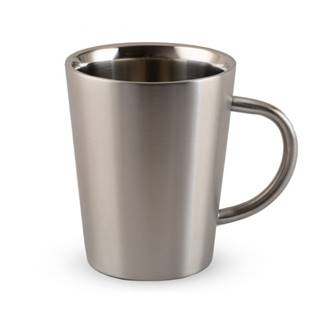 Kapesní nerezový hrníček 350 ml