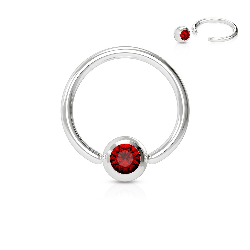 Piercing - kruh