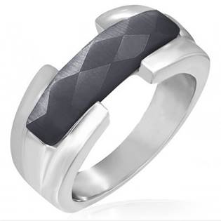 Ocelový prsten OPR1133