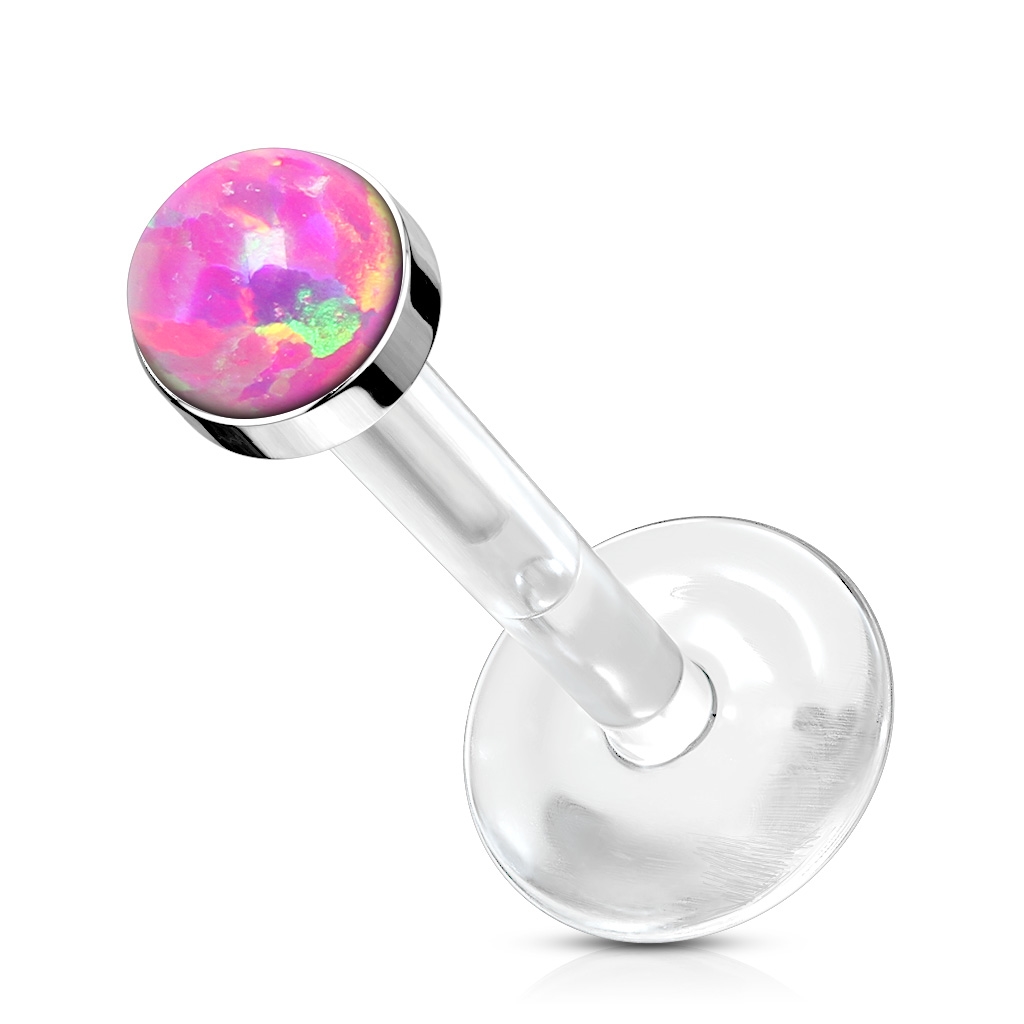 Labreta BioFlex ružový opál