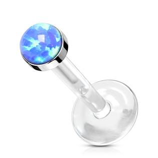 Labreta BioFlex modrý opál