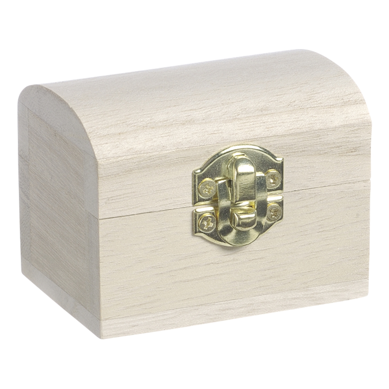 Malá drevená krabička