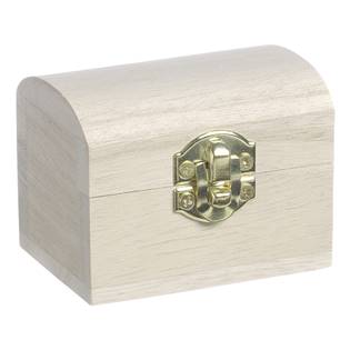 Malá dřevěná krabička