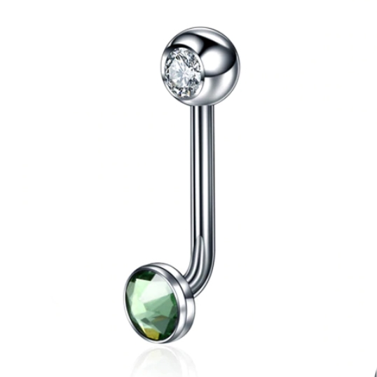 Šperky4U Christina piercing - KT004-G