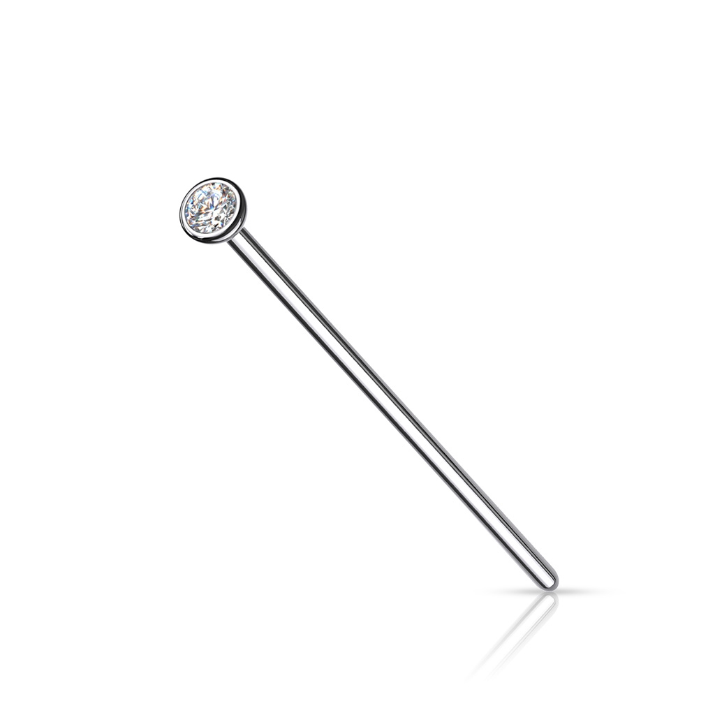 Šperky4U Variabilní piercing do nosu TITAN - TIT1057-020