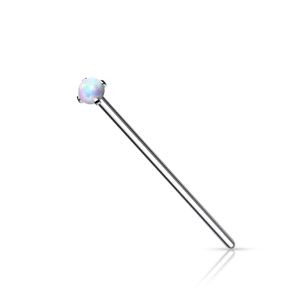 Šperky4U Variabilní piercing do nosu - N0141-OP17