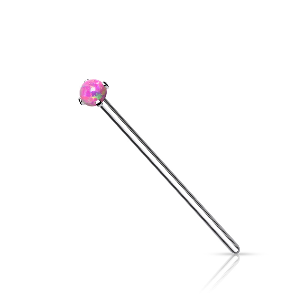 Šperky4U Variabilní piercing do nosu - N0141-OP22