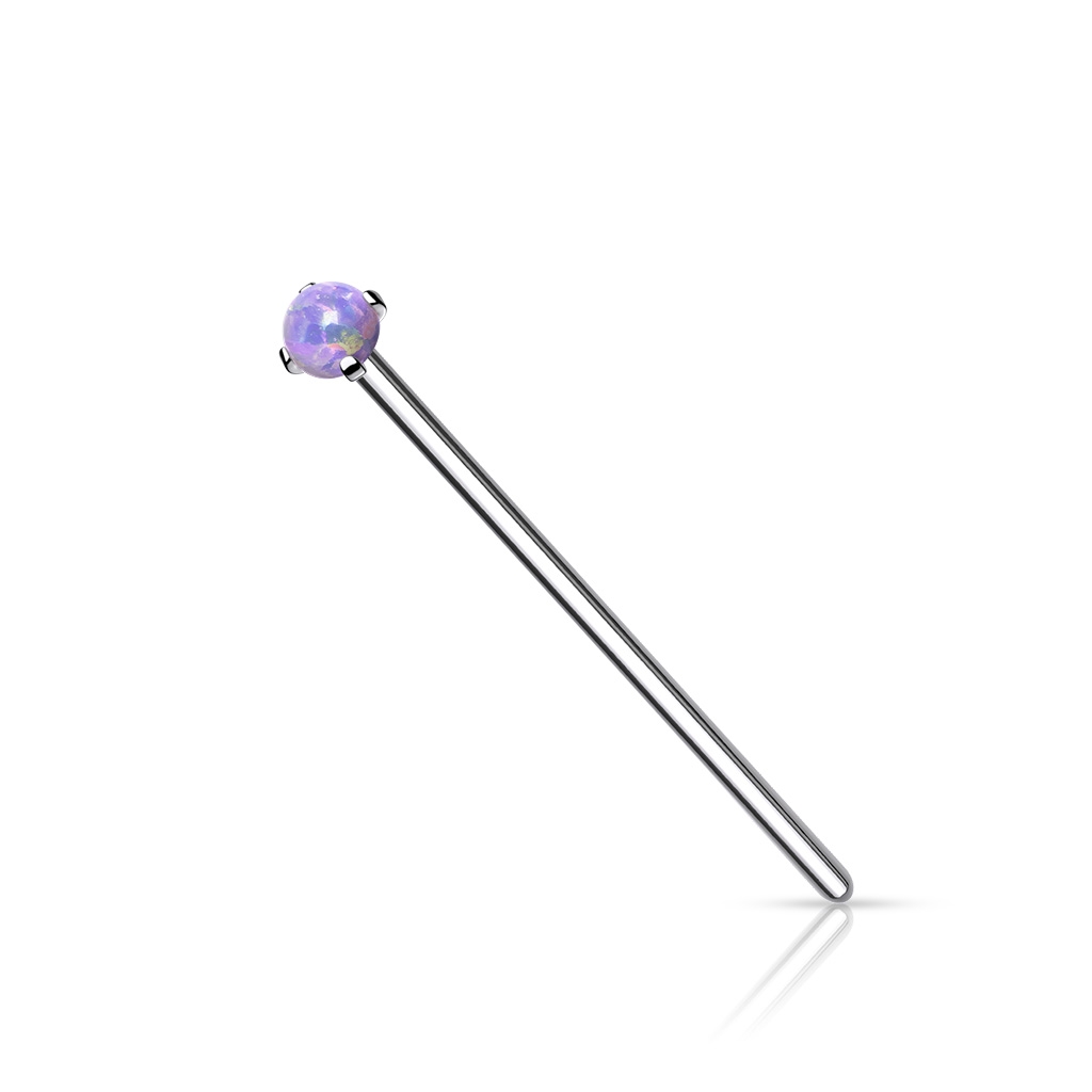 Šperky4U Variabilní piercing do nosu - N0141-OP38