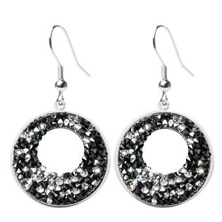 Náušnice VICTORY Crystals from Swarovski® CAL PEPPER