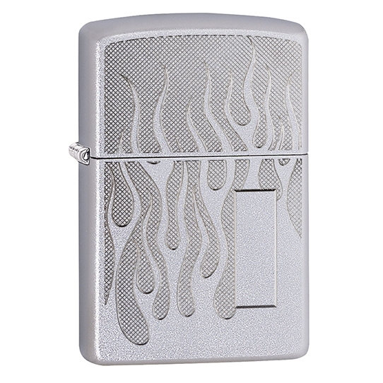 ZIPPO zapaľovač Logo Design