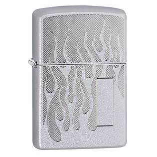 ZIPPO zapalovač Logo Design