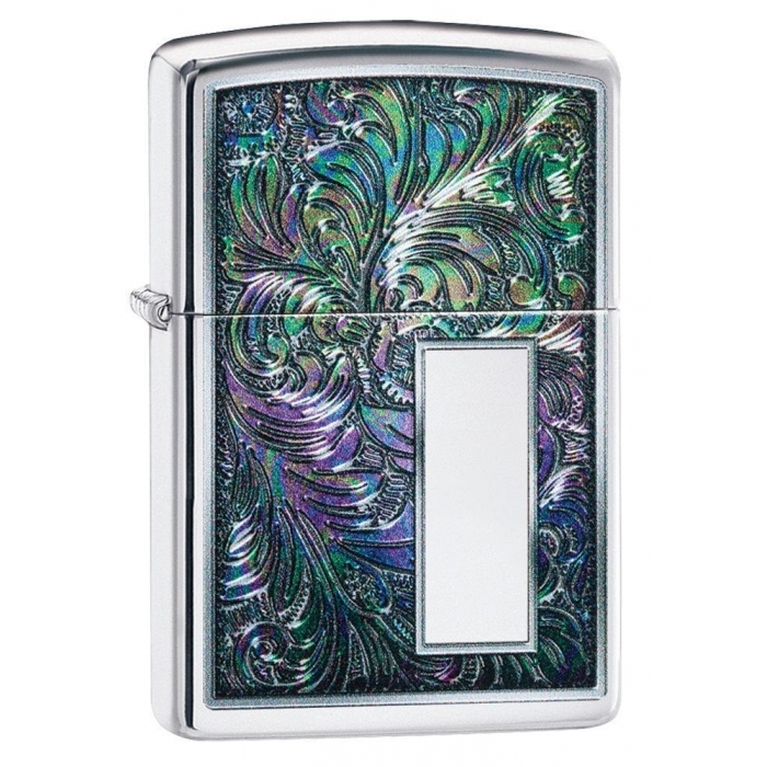 ZIPPO zapaľovač Colorful Venetian Design