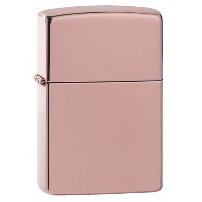 ZIPPO® ZIPPO zapalovač High Polish Rose Gold - 26907