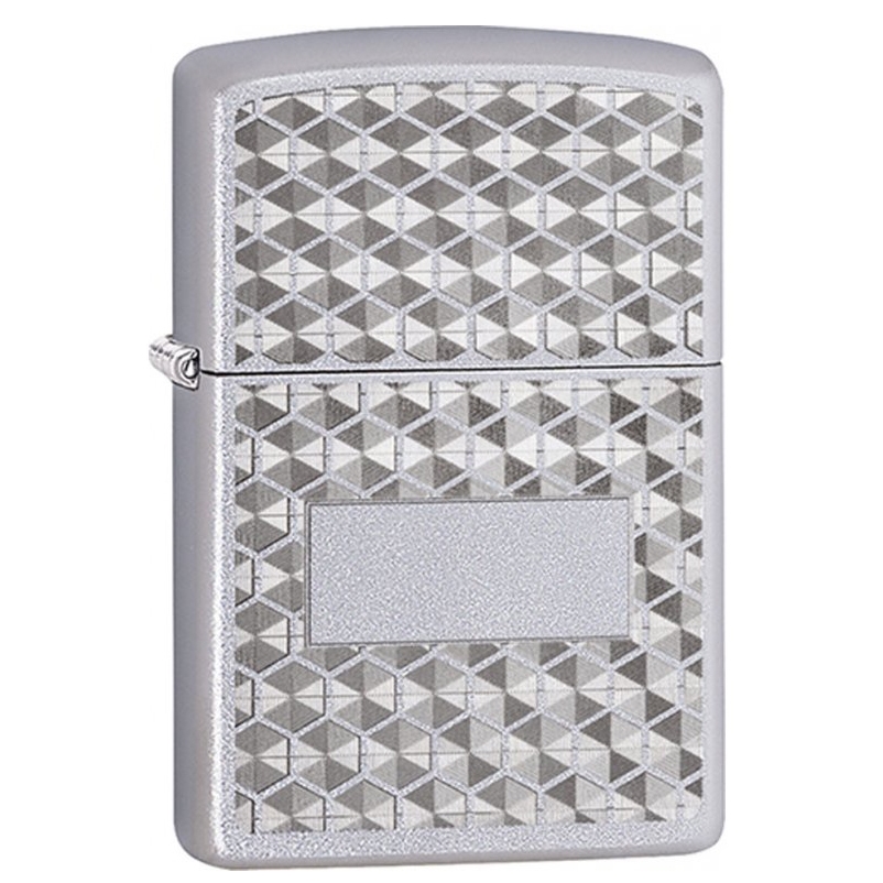 ZIPPO zapaľovač Honeycomb Design