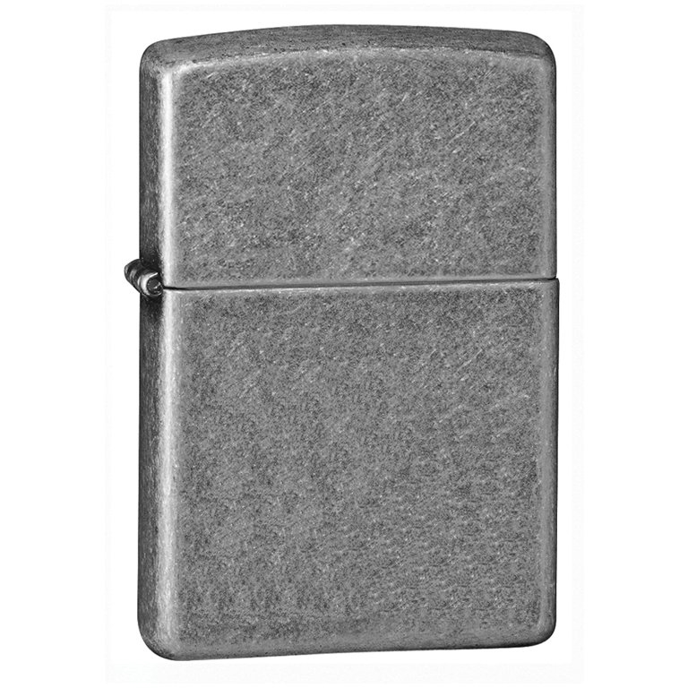 ZIPPO zapaľovač Antique Silver Plate™