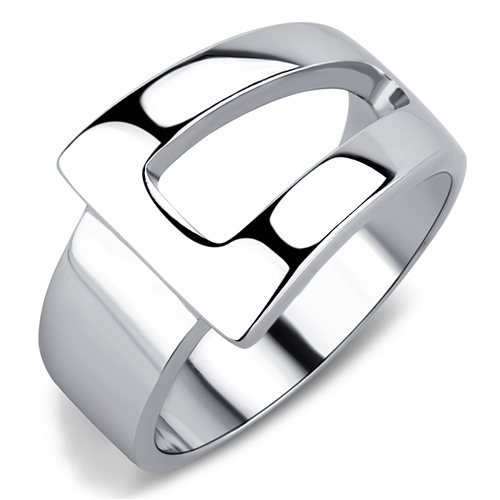 Šperky4U Ocelový prsten - velikost 60 - AL-0039-60